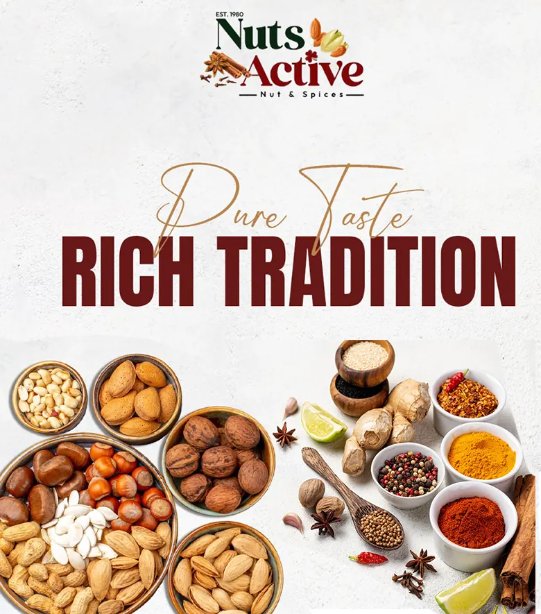 Nut Active Slider Banner